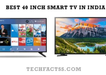 10 Best 40 inch Smart TV in India 2021 – Top Picks & Reviews