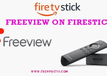 How to Install Freeview on Firestick in 5 Minutes【Updated 2021】