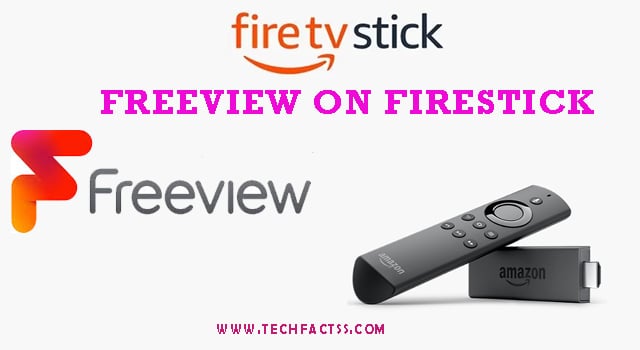 Best freeview app online for firestick