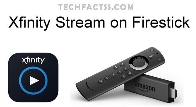 how to use firestick remote with xfinity