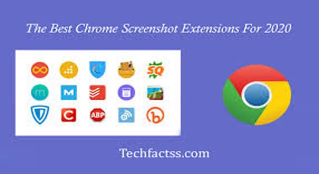 awesome screenshot chrome extension download