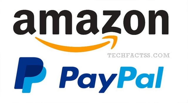 does amazon accept paypal