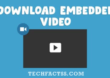 How to Download Embedded Video From Any Website 2021