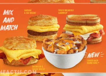 Dairy Queen Breakfast Hours | Dairy Queen Breakfast Menu