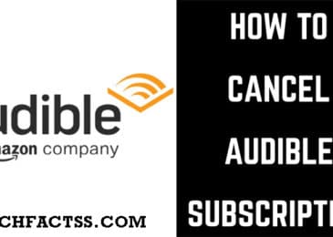 How to Unsubscribe from Audible [Step by Step Process 2021]