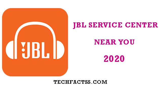 jbl service center