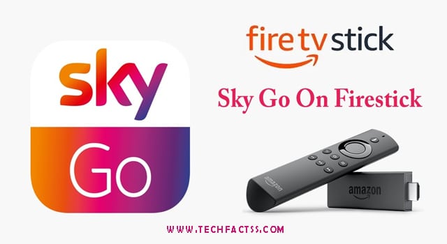 Sky Go On Amazon Fire Stick