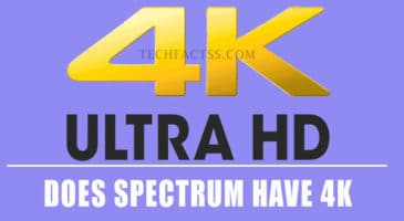 Does Spectrum have 4K Content In 2021? - Phone, TV, Internet