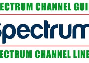 Spectrum Channel Lineup – Spectrum Channel Guide 2021