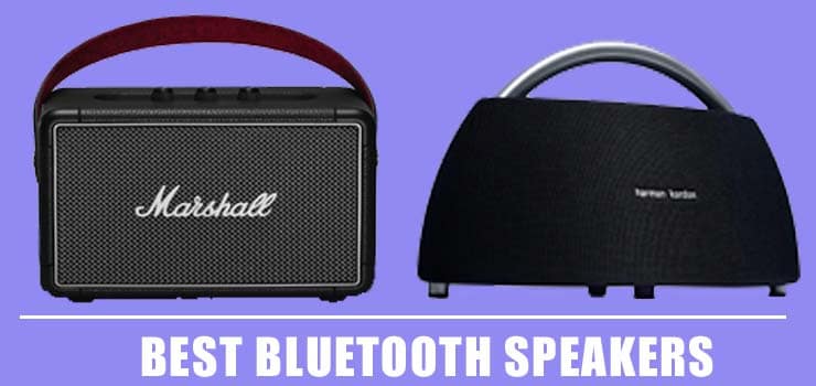 Best Bluetooth Speakers in India 2021 – Review & Buying Guide