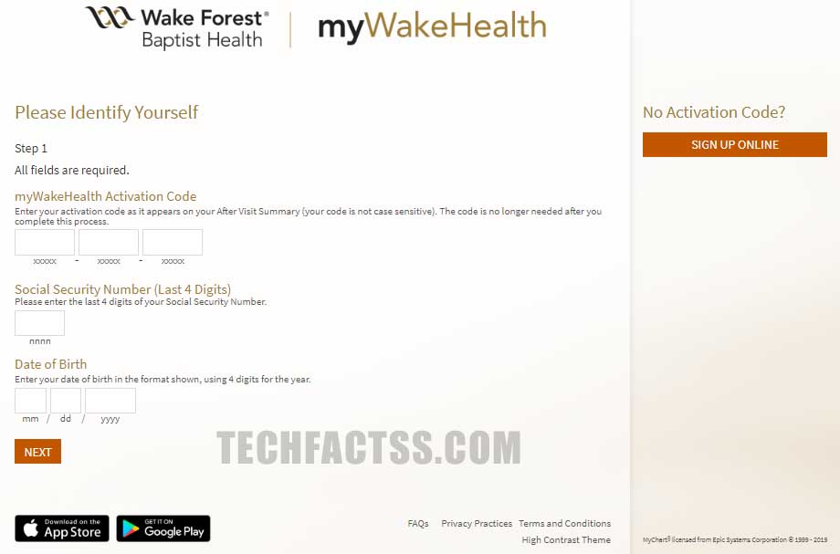 Www mywakehealth How To Access MyWakeHealth Login Portal