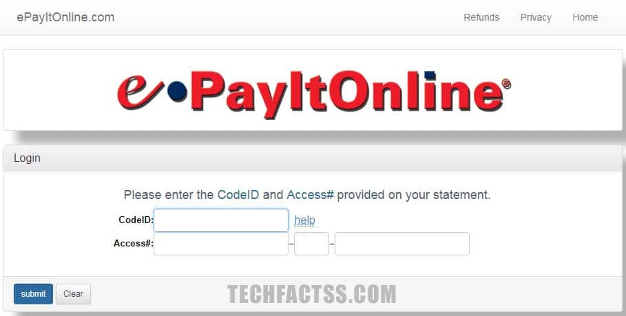 ePayItOnline Online Medical Billing Portal – ePayItOnline