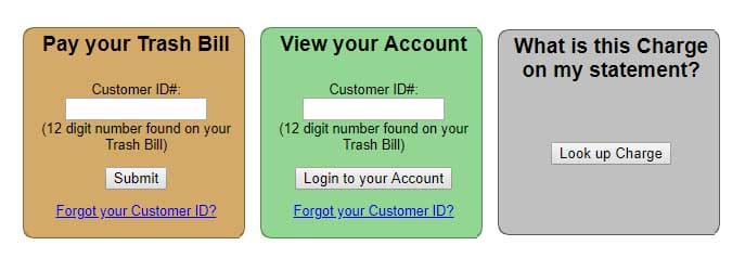 Trashbilling @ www.trashbilling.com || Pay Trash bills Online