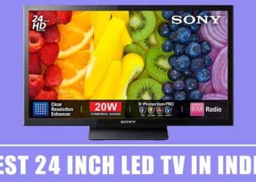 10 Best 24 Inch LED TV in India 2021 – Top Picks & Reviews