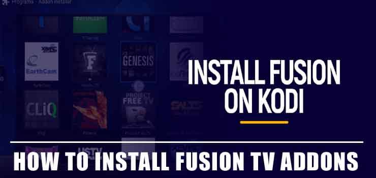 How to Install Fusion TV Addons in 2021 | Easy Steps