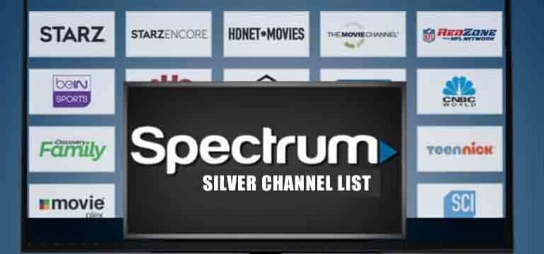 spectrum silver package
