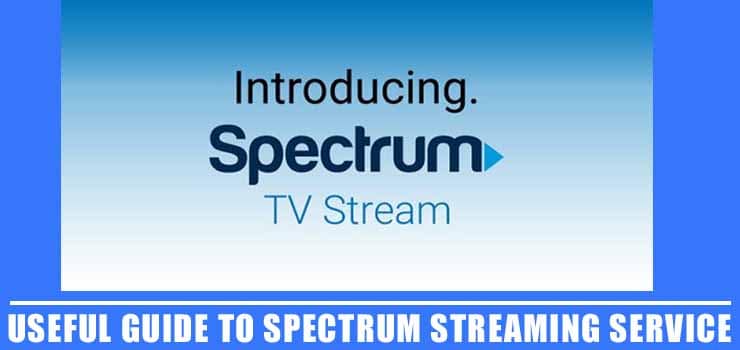 spectrum streaming packages