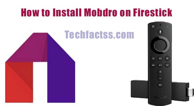 install mobdro on firestick using pc