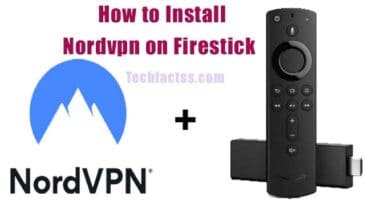 nordvpn firestick