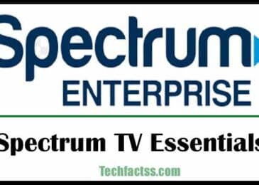 Spectrum TV Essentials and Channel Lineup Guide 2021