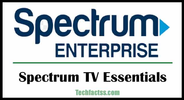 tv essentials spectrum channels