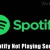 How to Fix Spotify Not Playing Songs – Solved 2021