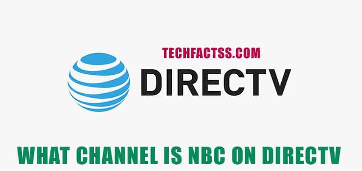 What Channel is NBC on DIRECTV? Find NBC Directv Channel