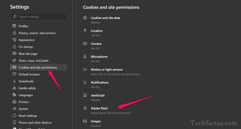 how to unblock adobe flash player chrome extensions mac