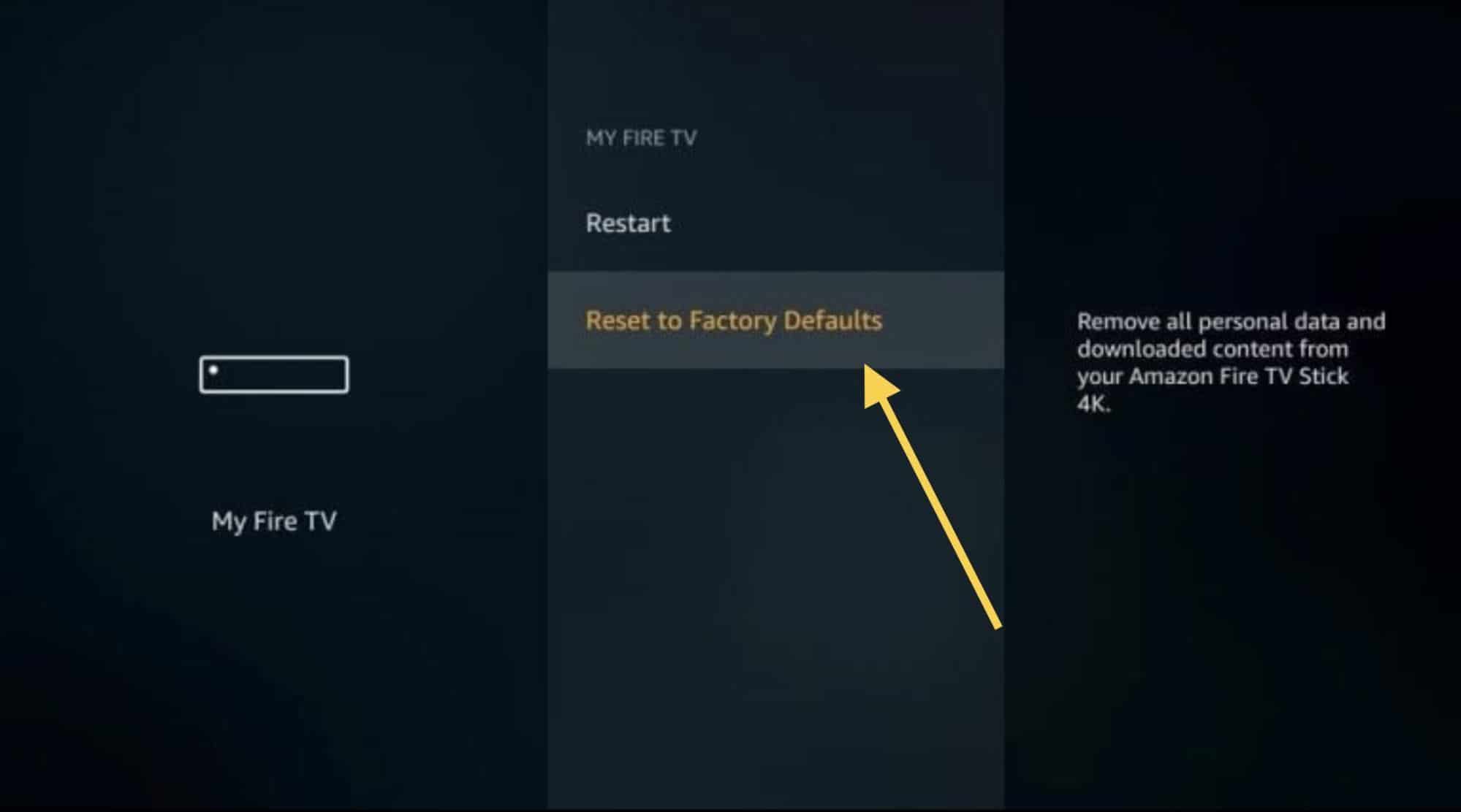 How to find fire stick remote