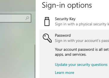 Your Pin is no Longer Available Due to a Change in Security Settings  (How to Resolve it)
