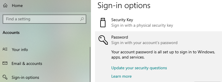 Your Pin is no Longer Available Due to a Change in Security Settings  (How to Resolve it)